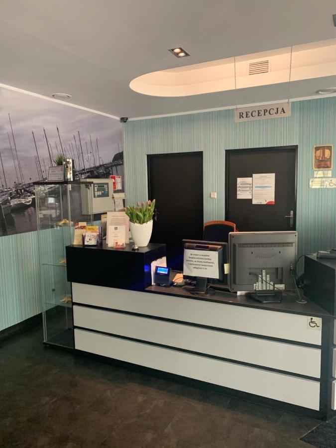 Blick Hotel Gdynia