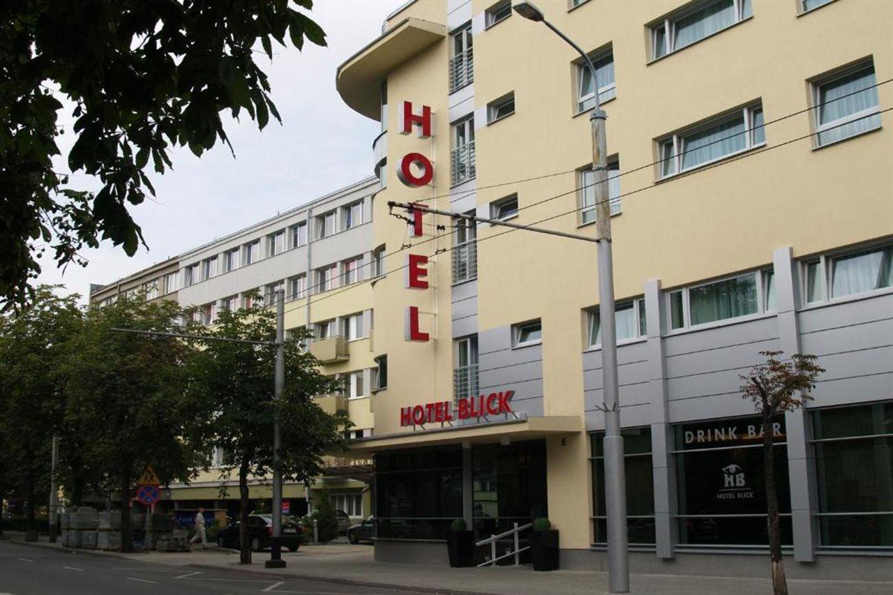 Hotel Blick 3*