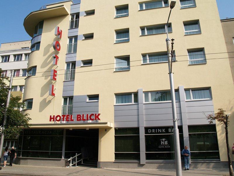 Hotel Blick Gdynia